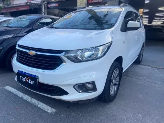 Chevrolet Spin Premier 1.8 8V Econo.flex 5P Aut. 2024