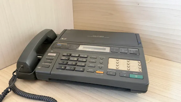 Fax Kx f130 Panasonic 