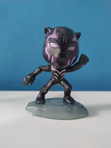 Kit de bonecos vingadores brinde Macdonald 