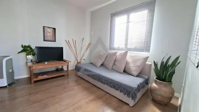 Apartamento para alugar em Campinas, Centro, com 1 quarto, com 64 m², Letícia - Centro