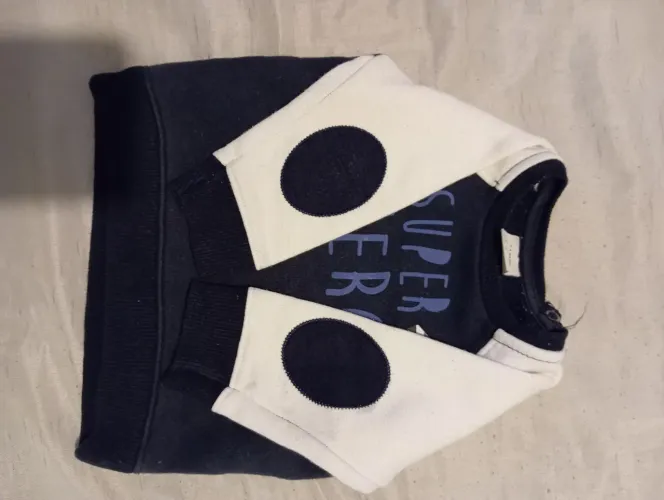 Casaco de Moletom Reglan - Infantil