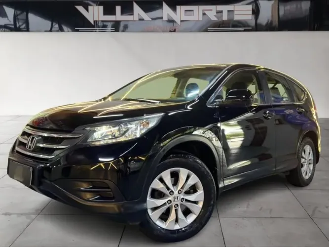 Honda CR-V LX 2.0 16V 2wd/2.0 Flexone Aut. 2013