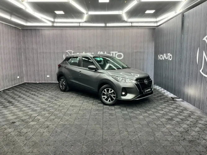 Nissan Kicks Sense 1.6 16V Flex AUT 2024