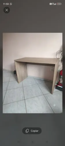 Mesa de estudos