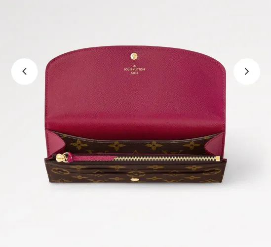 Carteira Louis Vuitton Josephine