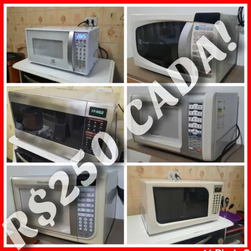 Microondas Funcionando ((ENTREGO))