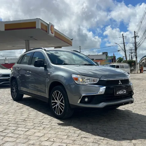 Mitsubishi ASX 2.0 16V 4X2 Flex Aut. 2018