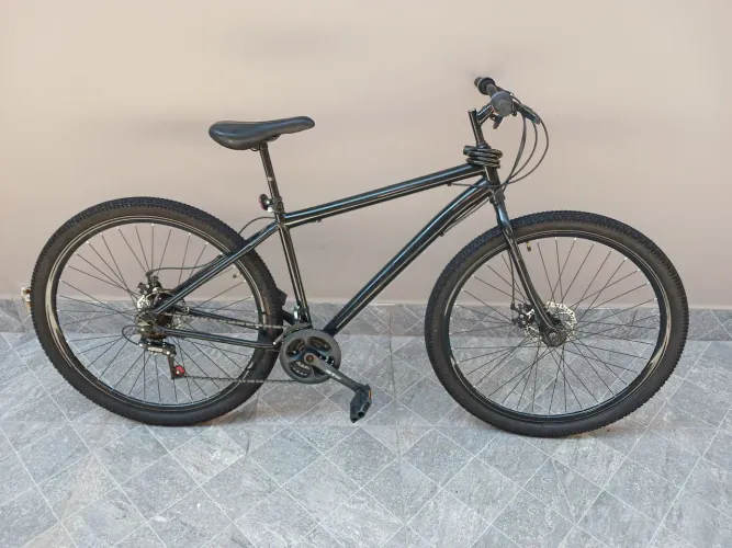 Bicicleta aro 29 preta