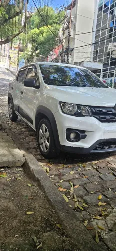 Renault Kwid Zen 1.0 Flex 12V 5P Mec. 2018