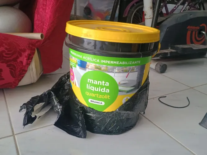 Manta líquida uma das melhores do mercado 