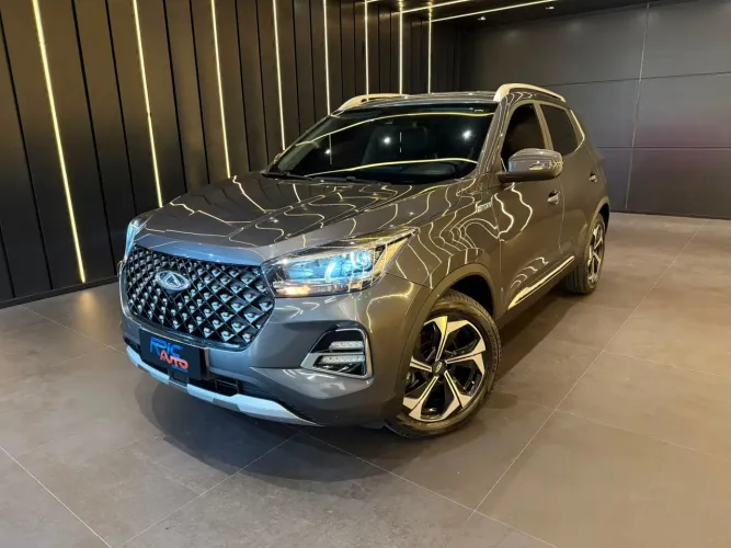 Chery Tiggo 5X Pro 1.5 Turbo Híbrido 2025
