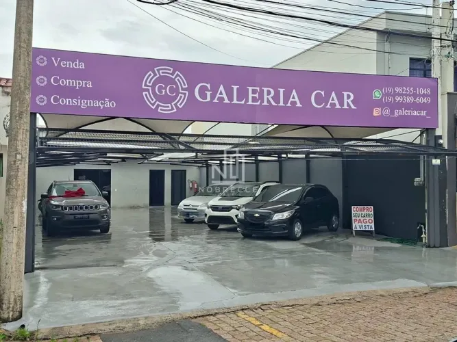 Terreno comercial à venda no Jardim Pau Preto - Indaiatuba/SP