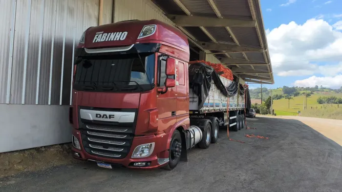 Daf 530 6x2 conjunto librelato 2021