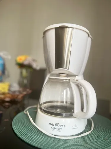 Cafeteira Britânia 127V