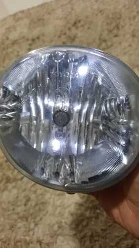 Farol de Milha Hilux Sw4 lado direito - Original
