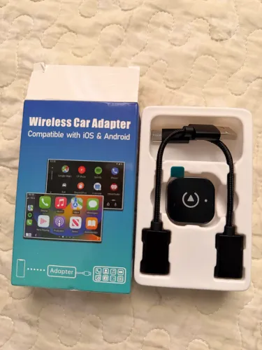 Adaptador CarPlay