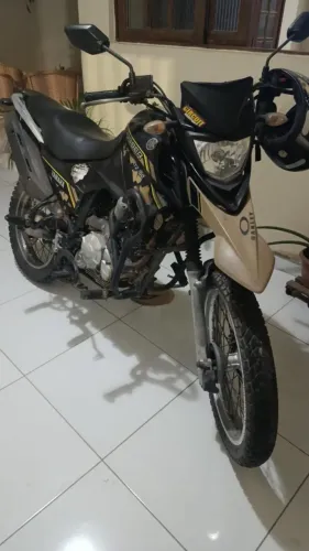 XTZ Crosser Z 2022 