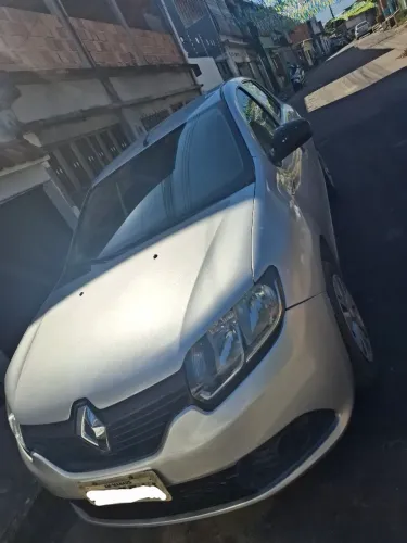 Renault Sandero Authentique Flex 1.0 12V 5P 2018