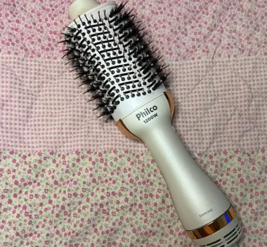 Escova secadora philco bivolt