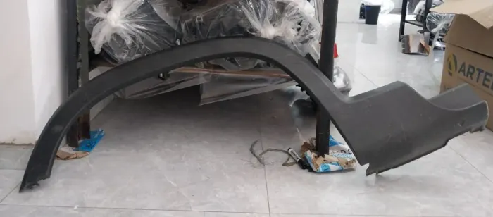 Aplique Do Paralama Original Traseiro Direito Fiat Toro 17\19