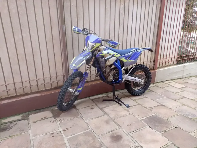 *Sherco sef 300 4t fectory* (2024)