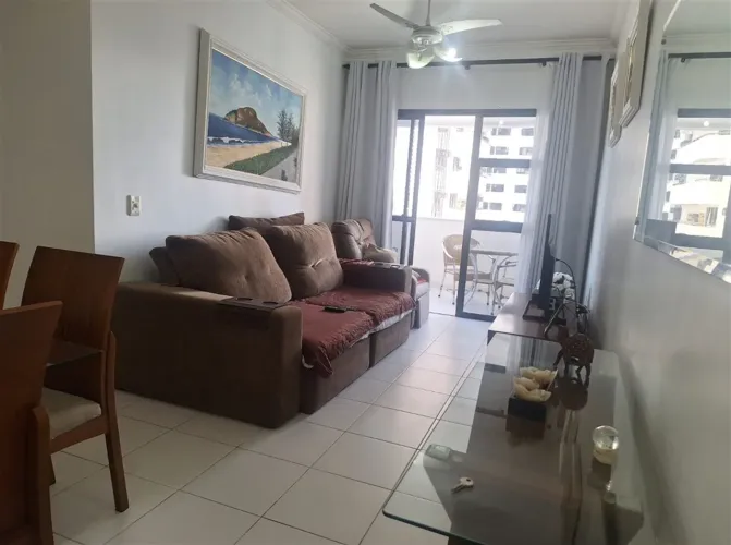 Apartamento 2 quartos com dependência -Barra Bali