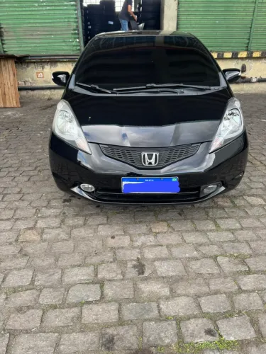 Honda Fit Ex/s/ex 1.5 Flex/flexone 16V 5P Aut. 2009