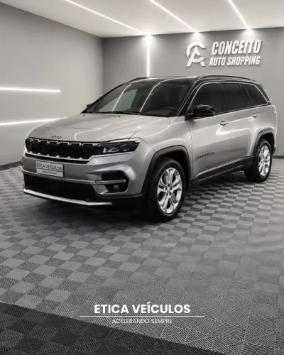 Jeep Commander Longitude T270 1.3 TB Flex AUT 2025