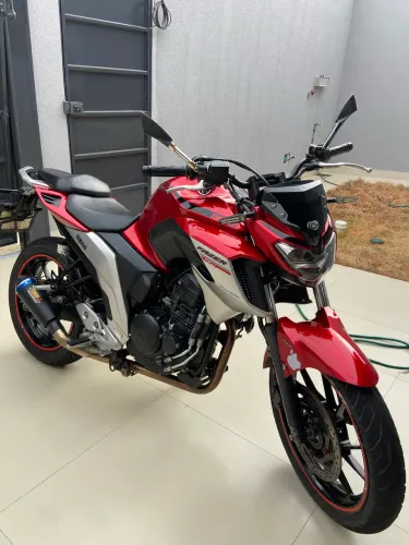 FAZER 250 2021