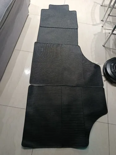 Tapete automotivo 