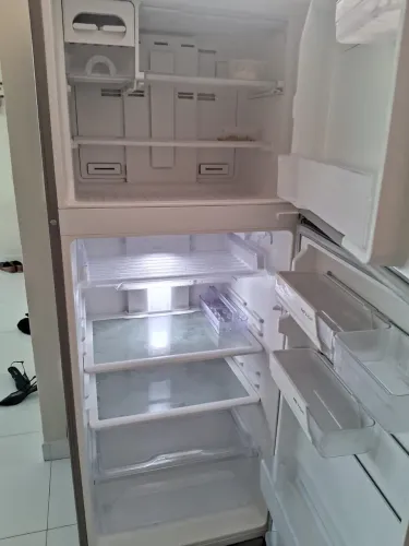 Geladeira Electrolux