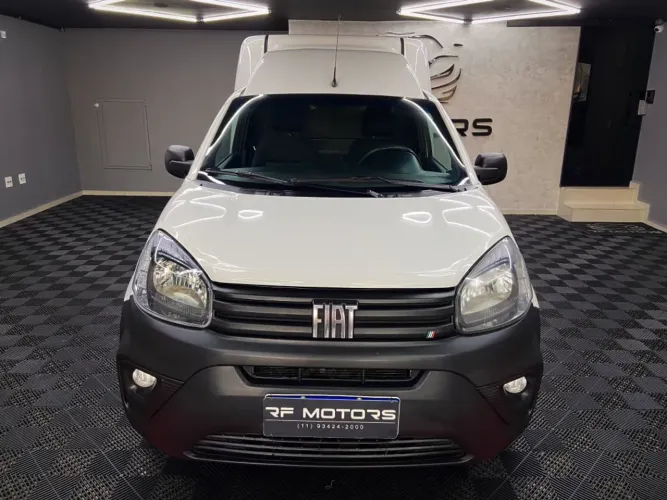 Fiat Fiorino Endurance EVO 1.4 Flex 8V 2P 2023