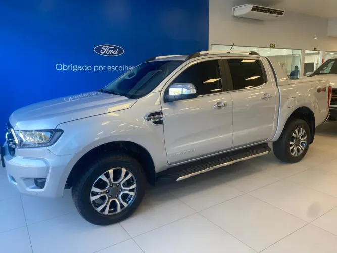Ford Ranger Limited 3.2 20V 4X4 CD Aut. Dies. 2023