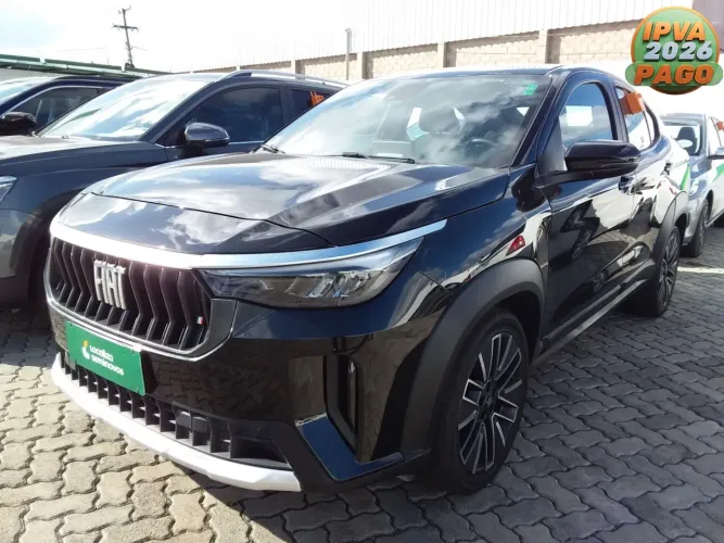 Fiat Fastback Audace 200 TB AUT (hibrído) 2026