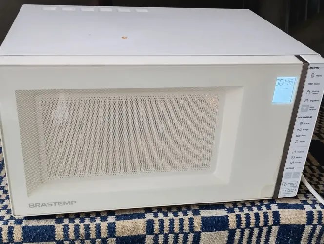 Microondas Brastemp 32 litros