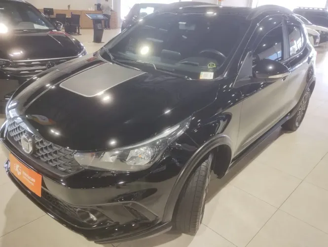 Fiat Argo Trekking 1.3 8V Flex 2020