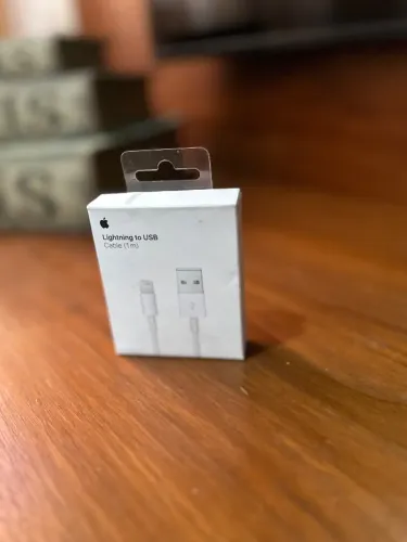 Lightning to USB Cable (1 m)