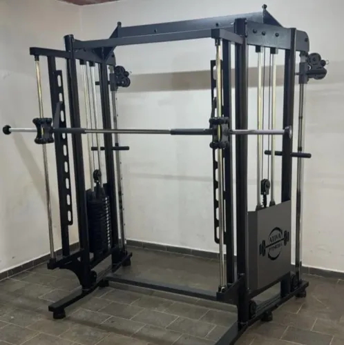 Kit musculação