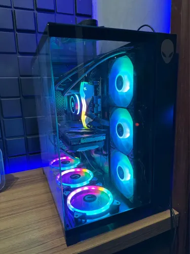 Pc Gamer Completo RTX4060ti DDR5 7200mhz