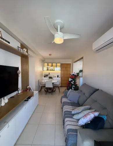 Apartamento á venda Estrela Full 65 m2 -2 qts Laser completo Barra Olimpica