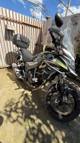 Cb 500x