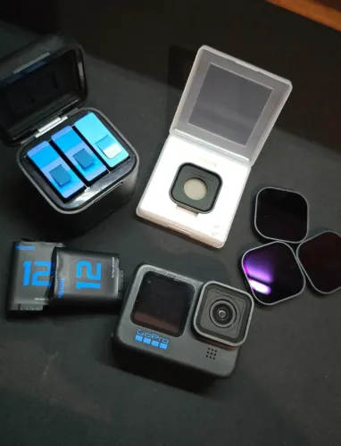 KIT GOPRO HERO 10 BLACK