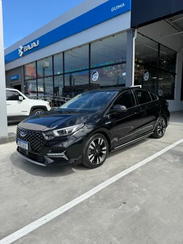 Chery Arrizo 6 PRO 1.5 Turbo (híbrido) 2023