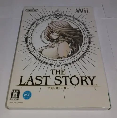 The Last Story | WII | Japonês |