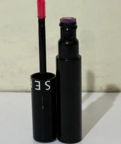 Gloss SEPHORA novo