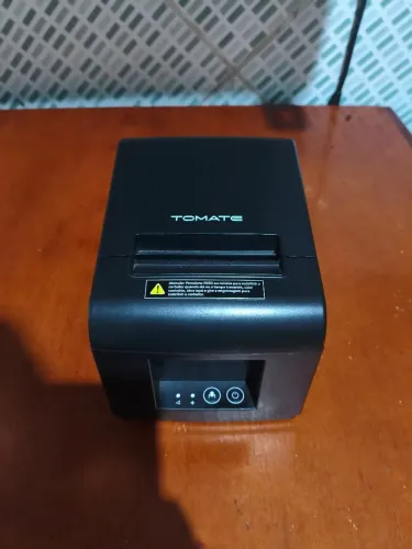 Impressora térmica tomate MDK - 080