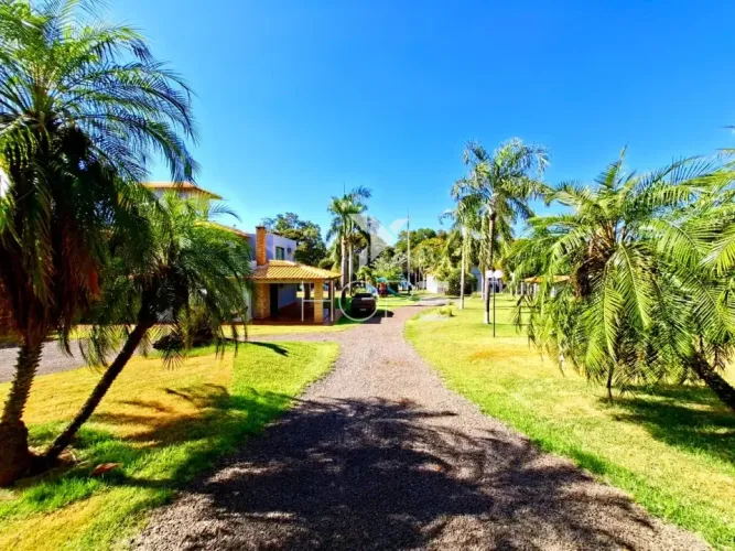 Condomínio Riviera do Poente - chácara molhada porteira fechada à venda com 5.145 m² - 6 s