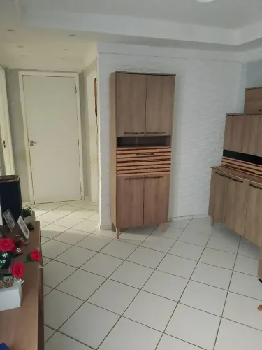 Vendo apartamento