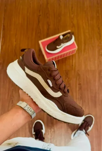 Tênis Vans Ultrarange Neo Tons: Café Premium Unissex