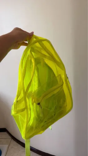 Mochila neon nova
